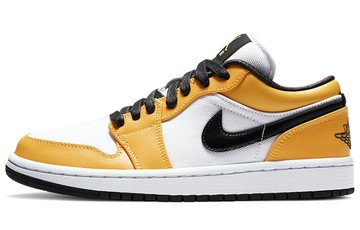JORDAN 1 LOW LASER ORANGE WOMENS