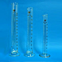 玻璃量筒 5ml~500ml