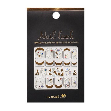 【 DIY 美甲】Nail Look 美甲裝飾藝術貼紙 楓糖