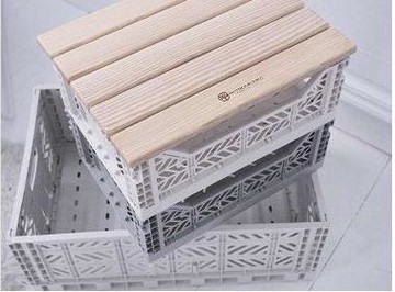 ├登山樂┤Outdoor Living 梣木(白蠟木)桌板 M # 123456789-2