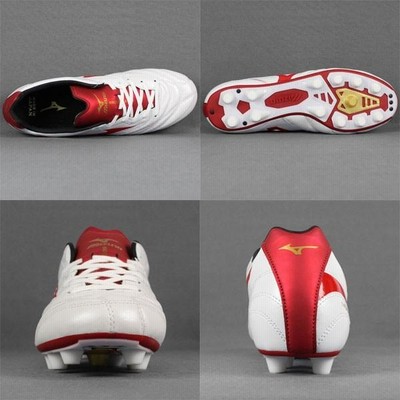 モナルシーダ 2 JAPAN スーパーホワイトパール×レッド 【MIZUNO