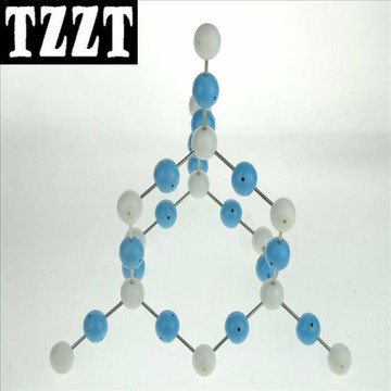 二氧化硅晶體結構模型 J32016 化學實驗器材 中學 教學儀器