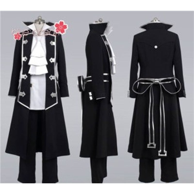 Pandora Hearts パンドラハーツ カラス ギルバート ナイトレイ 風 コスプレ衣装 Cosplay ハロウィン 仮装 通販 Lineポイント最大1 0 Get Lineショッピング