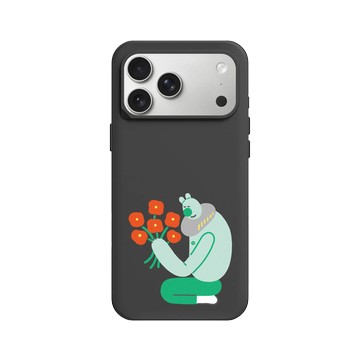 iPhone 17 Pro Max SolidX 黑 - 包大山 Baozi - 小小心意