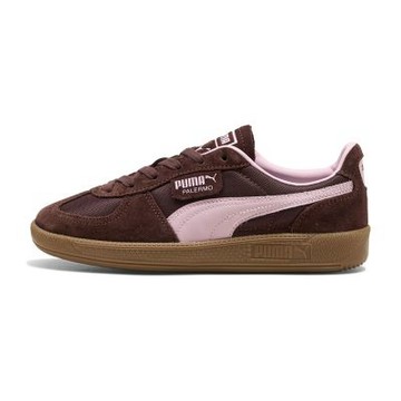 Puma Palermo Vintage Update 男鞋 女鞋 棕粉色 麂皮 膠底 復古 休閒鞋 40136405