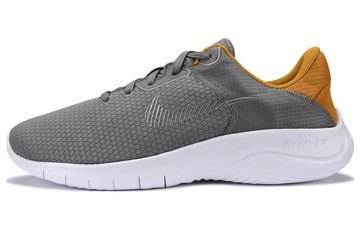 NIKE FLEX EXPERIENCE RUN 11 EXTRA WIDE GREY BROWN