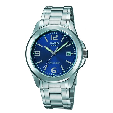 CASIO卡西歐 商務簡約指針錶/MTP-1215A-2A