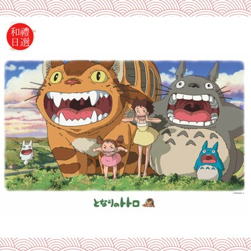 [快速出貨]【和禮日選】宮崎駿 龍貓 拼圖《吶喊》1000片｜生日・情人節