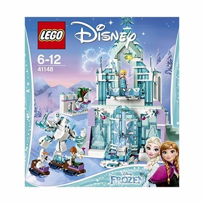 レゴ Lego ディズニープリンセス アナと雪の女王 アイスキャッスル ファンタジー 新品 キャンセル不可 通販 Lineポイント最大get Lineショッピング