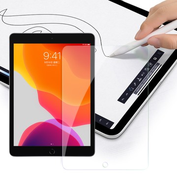 CITY for 2021 iPad 9 10.2吋 專用版9H鋼化玻璃保護貼