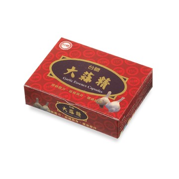 台糖大蒜精-60PC