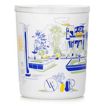 Bougies la Francaise Bougies la Francaise Blue Garden 香氛蠟燭 180g/6.35oz-蠟燭