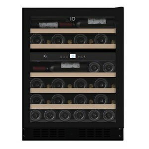 【領券折200】【得意家電】iO i46DBTI Grand Cru變頻系列單門雙溫酒櫃(約45瓶)(獨立式或崁入式陳列) ※熱線07-7428010