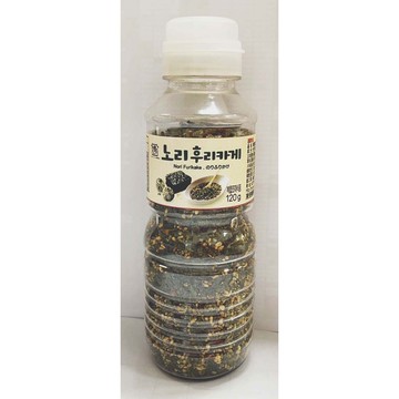 【蝦皮直營】韓國 海苔芝麻香鬆 原味/辣味/柴魚口味 120G