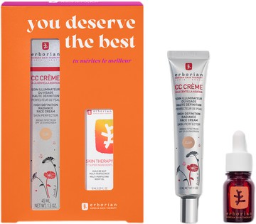 Erborian You Deserve The Best 45ml Gift Set Clair