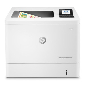 HP 7ZU81A#ABJ [HP LaserJet Enterprise Color M554dn]