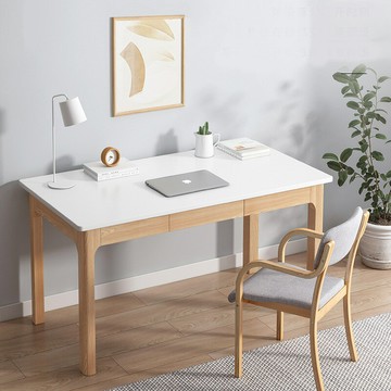 APP下單享點數9% 學習小書桌簡約電腦臺式桌學習桌子中寫字桌簡易家用辦公桌