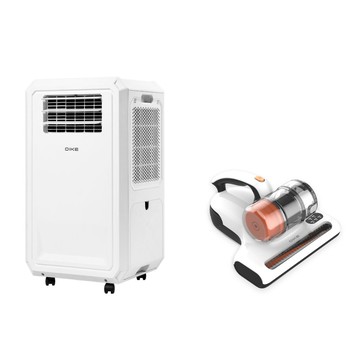 DIKE 多功能移動式瞬涼水冷氣 HLE700WT