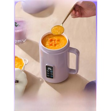 1L便攜電燉鍋 316不銹鋼電燉杯電水壺德國品質煲湯煮粥110V電煮杯