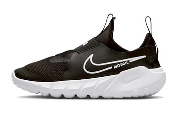 FLEX RUNNER 2 GS BLACK WHITE