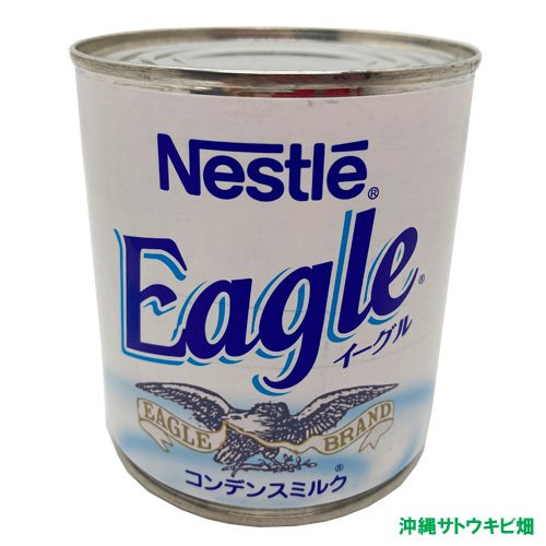 nestleコンデンスミルク385g