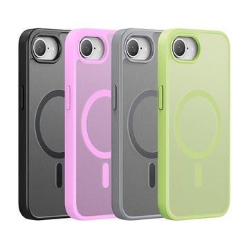 DUX DUCIS｜Apple 蘋果 iPhone 16e Yind 磁吸保護殼 手機殼 磁吸殼 MagSafe