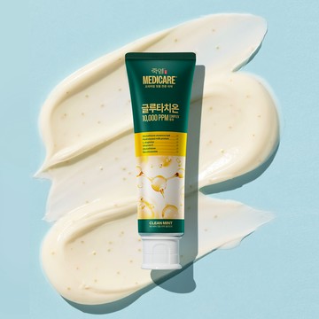 BAMBOO SALT Medicare Glutathione #Clean 100g