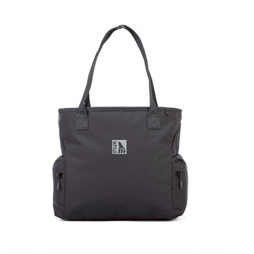 【INUK】環保調色盤 通勤側背包 | Eco Primary INTONE 黑色 | 23L