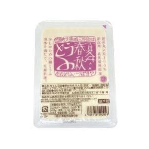 送料無料　ムソー　椿き家　充填豆腐・春夏秋冬　300g　x2個セット