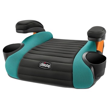 chicco GoFit 汽車輔助增高座墊  湛雨綠