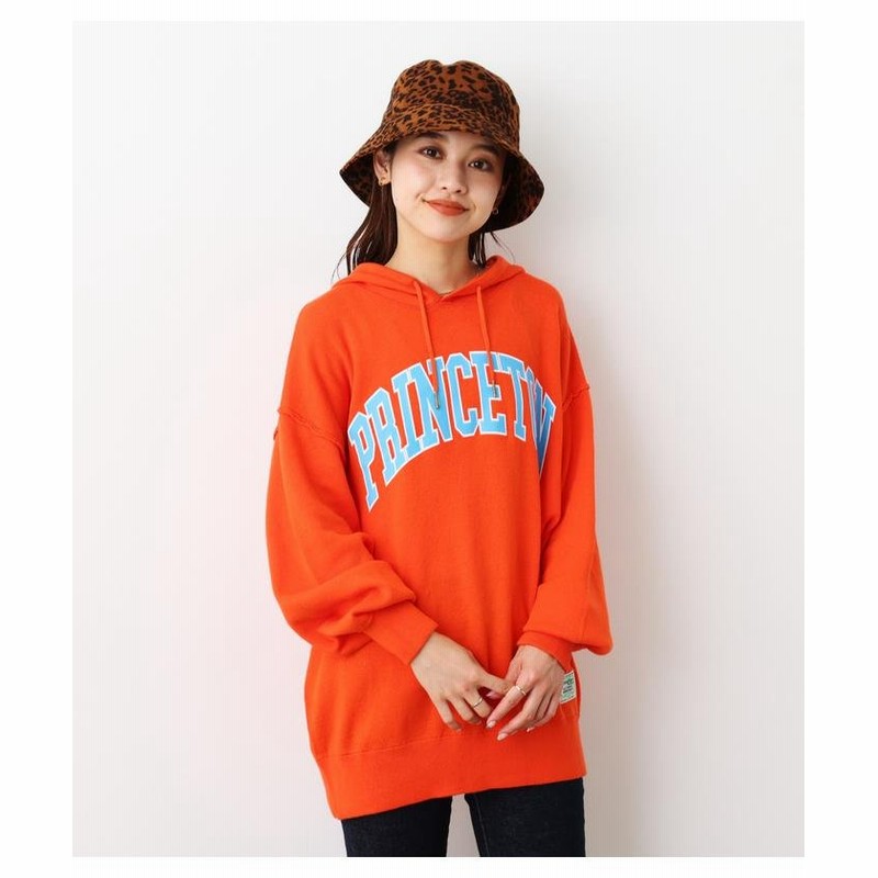 ロデオクラウンズワイドボウル スウェットライクニットパーカー レディース オレンジ Free Rodeo Crowns Wide Bowl 通販 Lineポイント最大1 0 Get Lineショッピング