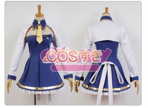 送料無料 精霊使いの剣舞 フィアナ レイ コスプレ衣装 高品質 新品 Cosplay アニメ 通販 Lineポイント最大1 0 Get Lineショッピング