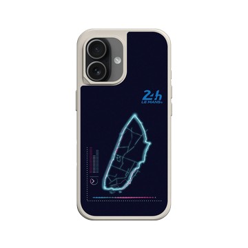 iPhone 17 SolidX 貝殼灰 - 24 Hours of Le Mans - Racetrack - Digital World