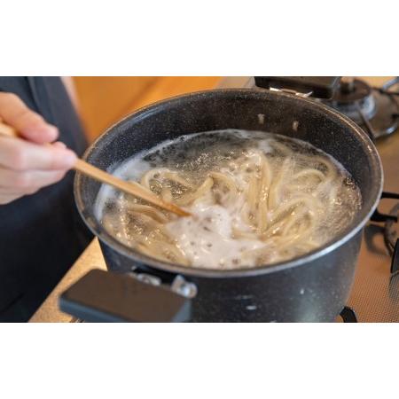 ふるさと納税 冷凍 かけ うどん 300g×10袋（出汁300g×10袋つき）備前福岡 一文字うどん 岡山県瀬戸内市