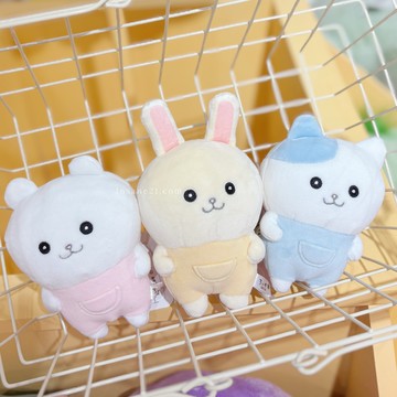 CHIIKAWA x 某某森林家族 玩偶 小娃娃