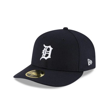 NEW ERA 男女 LP 59FIFTY 底特律老虎 NE70654432