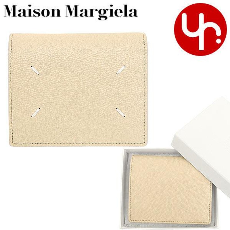 メゾンマルジェラ Maison Margiela 財布 二つ折り財布 SA3UI0007 P4745