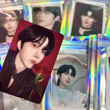 💕限時爆殺💕【官方正品】黃星 星光卡 官方卡 Desire4  垂涎 花詠盛少遊 星邱