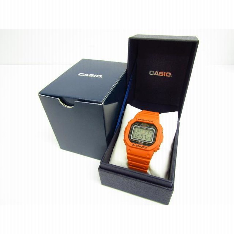 CASIO G-SHOCK DW-5600BE BEAMS