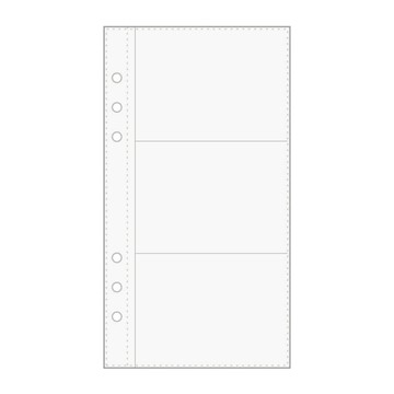 STAR 12K 6孔多功能收納內頁