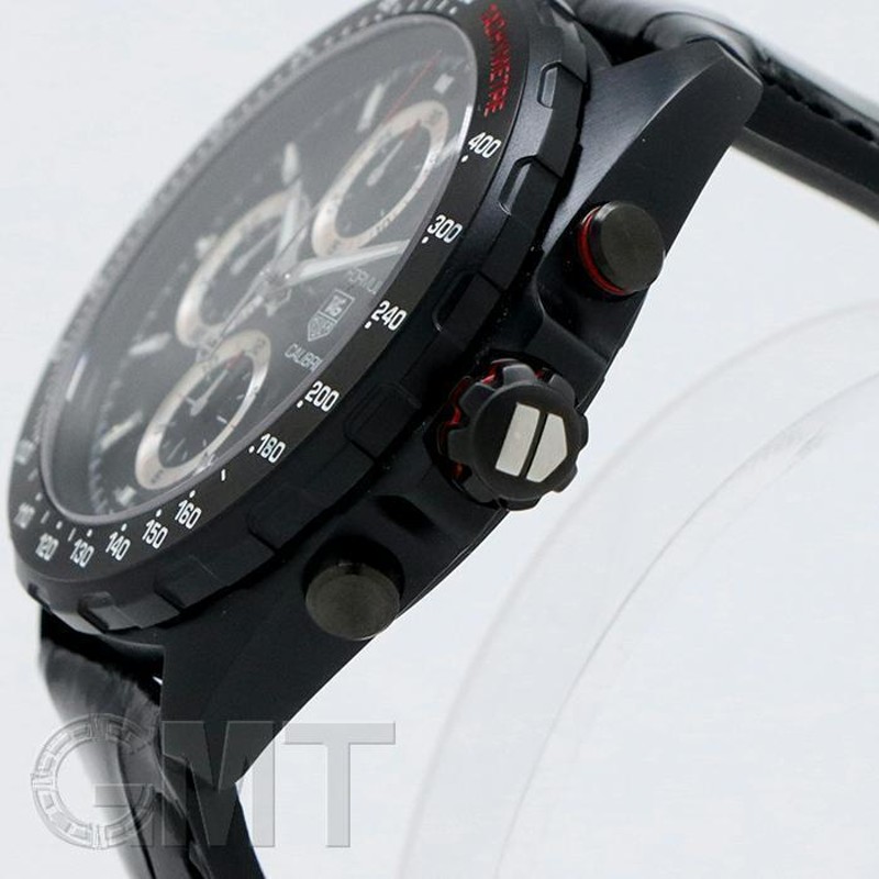 タグホイヤー F1 クロノグラフ CAZ2011.FT8024 TAG HEUER 中古メンズ