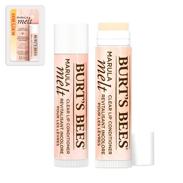 5折↘Burt’s Bees 奶油雪糕護唇棒4.25g 2入【乾唇人必備】