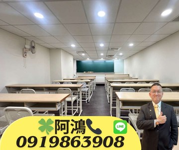 診所補習班優選專任大地風情福星公園純商黃金店面｜台中市西屯區寶慶街