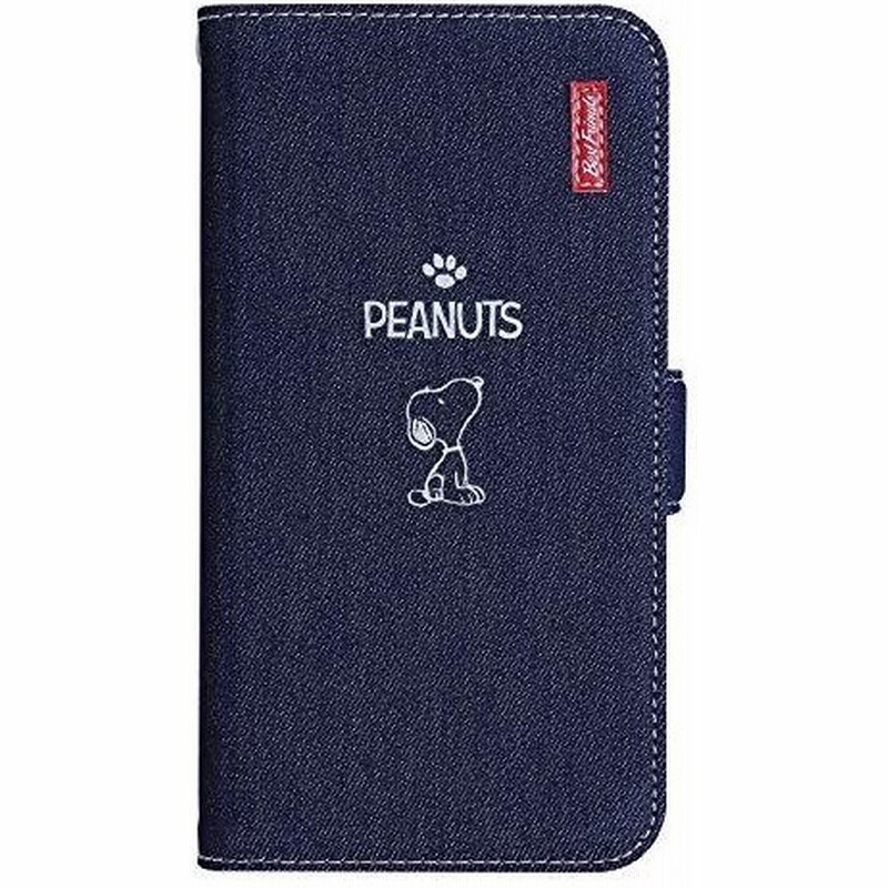 スヌーピー Iphone11 Pro Max 用 手帳型 アイフォン 用 ケース 多収納 可愛い デニム 並行輸入品 通販 Lineポイント最大0 5 Get Lineショッピング