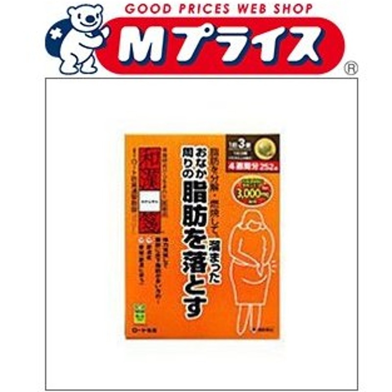 市場 送料無料 防風通聖散料エキス錠 第2類医薬品