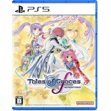 【‎Playstation】PS5 美德傳奇 f Remastered 中文版