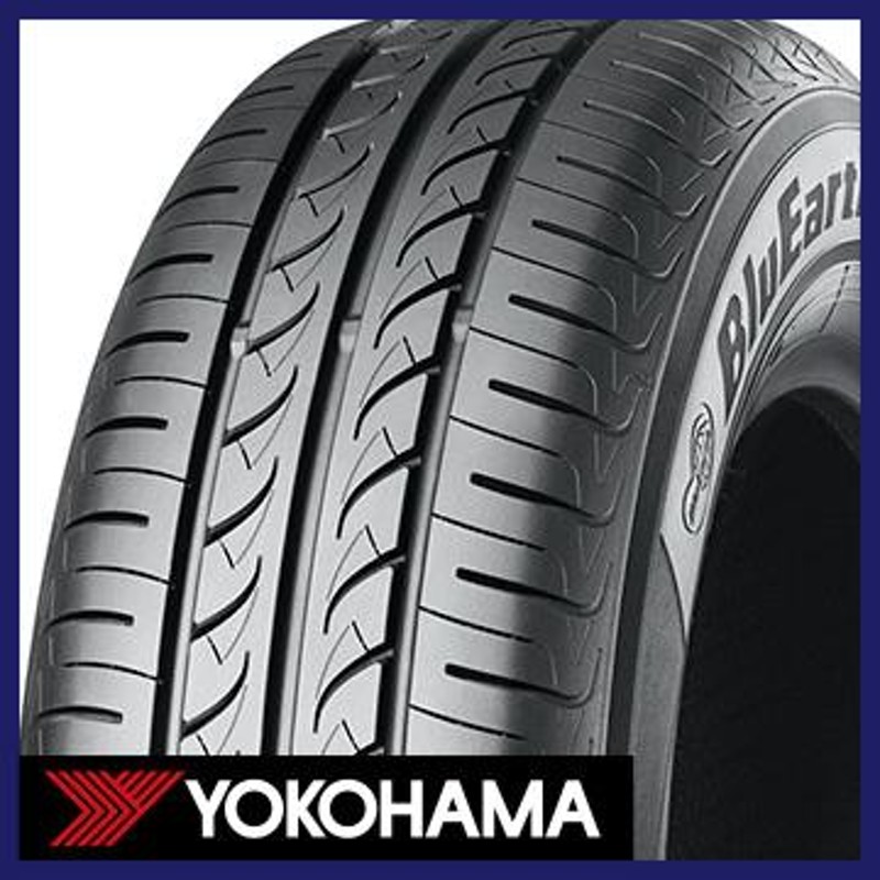 YOKOHAMA ヨコハマ ブルーアース AE-01F 175/70R14 84S タイヤ単品1本価格 LINEショッピング