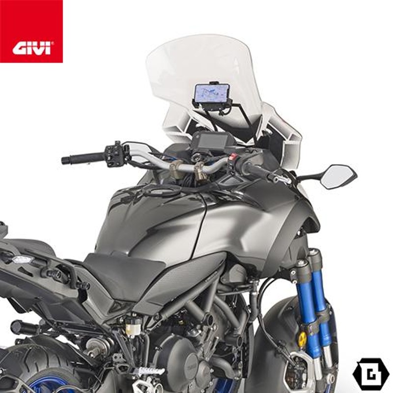 GIVI FB2143 フェアリングアッパーブラケット／YAMAHA NIKEN 900 (19