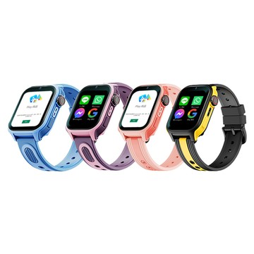 ANJOIN｜AS96 GPS 兒童智慧手錶(支援 Play 商店) 智能手錶 定位手錶 繁體中文