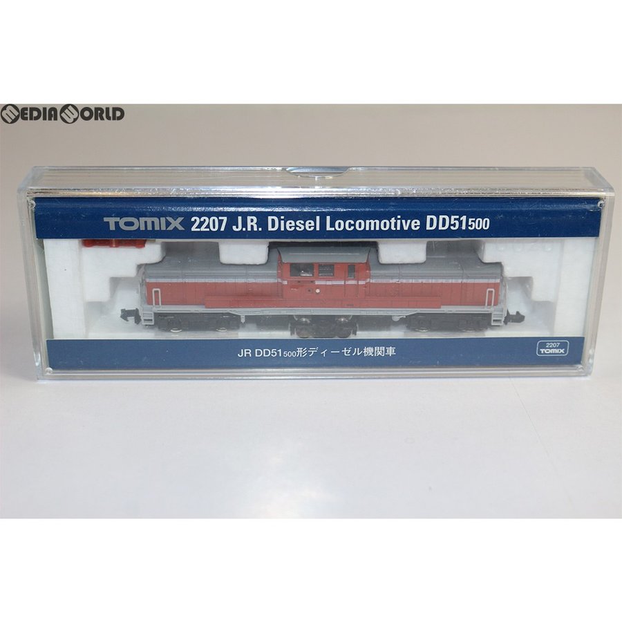 TOMIX 2207 DD51 ディーゼル機関車 - おもちゃ